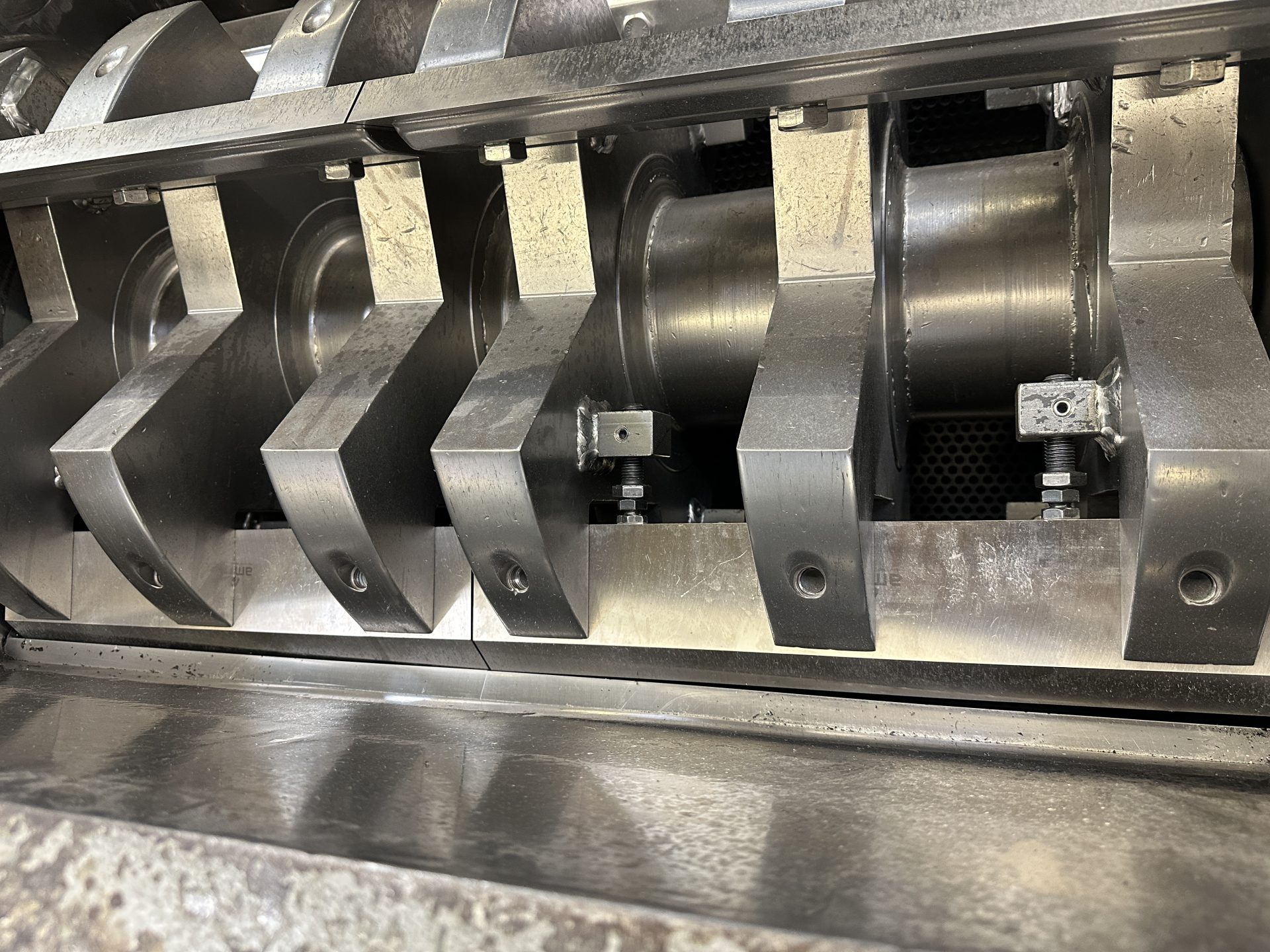 Machine Detail View