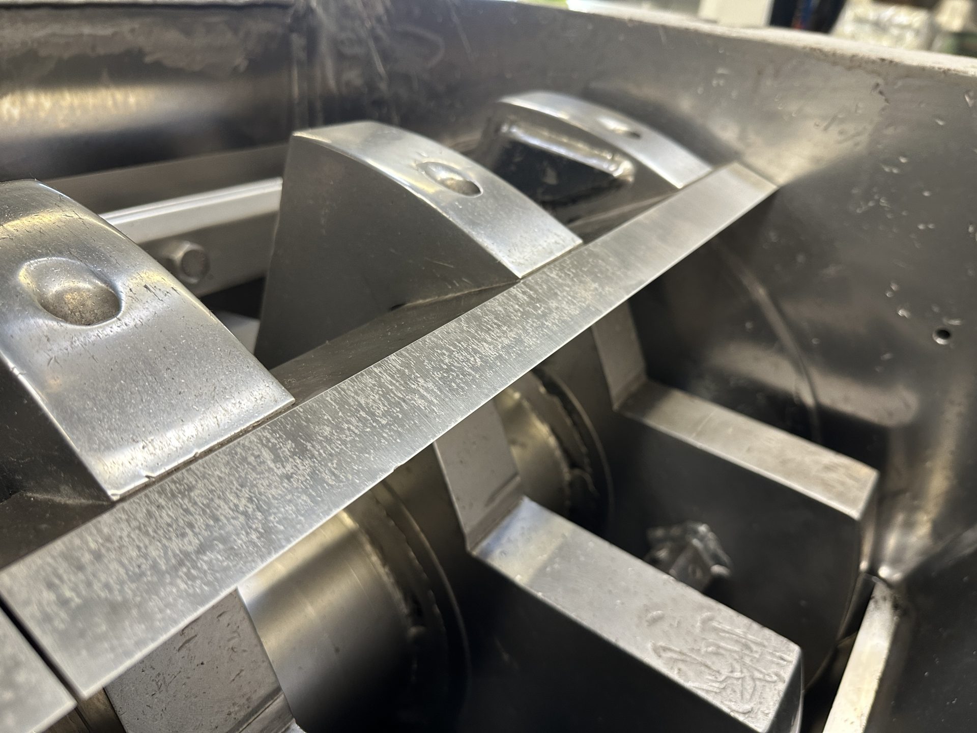 Machine Detail View