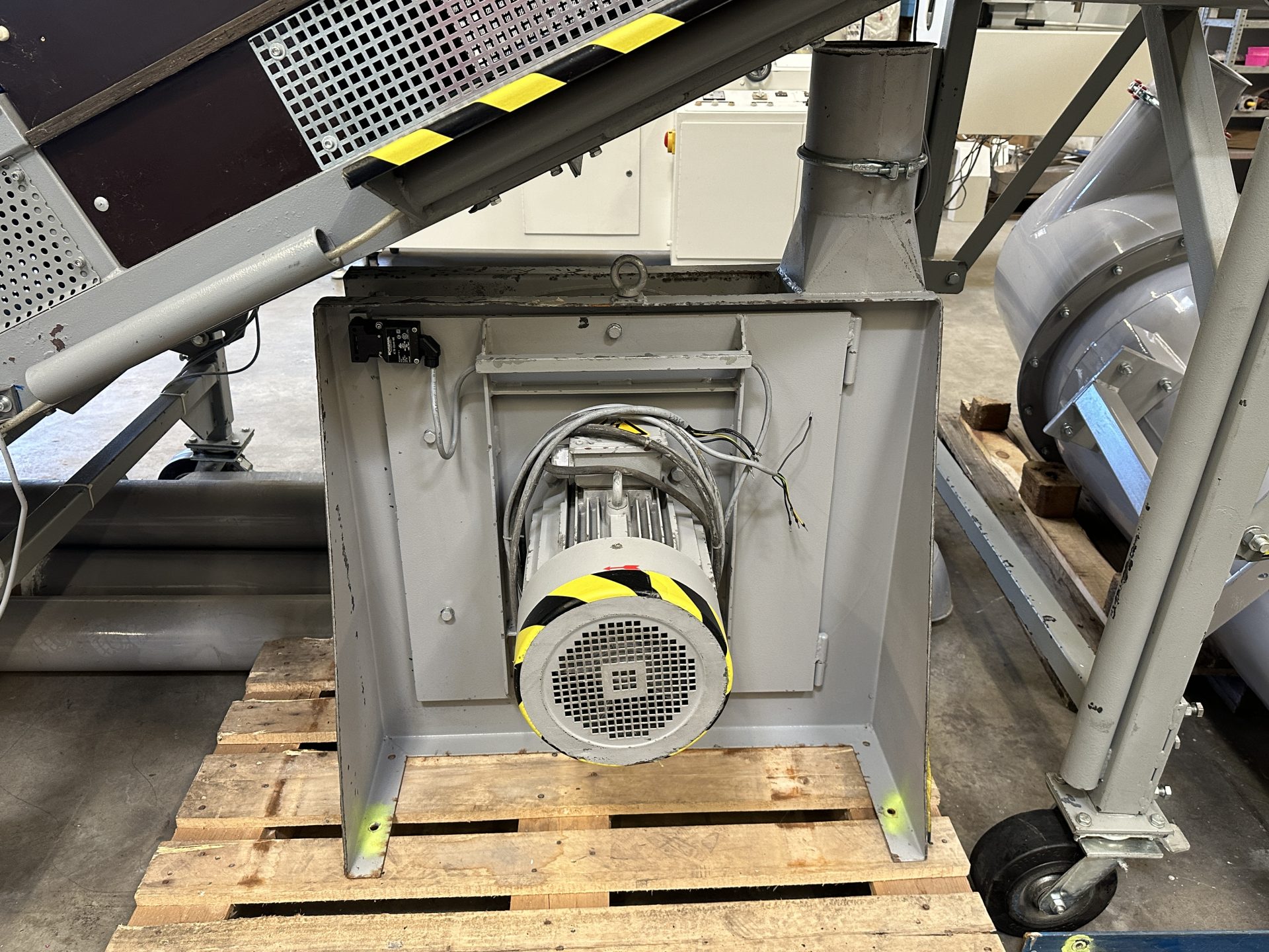 Machine Detail View