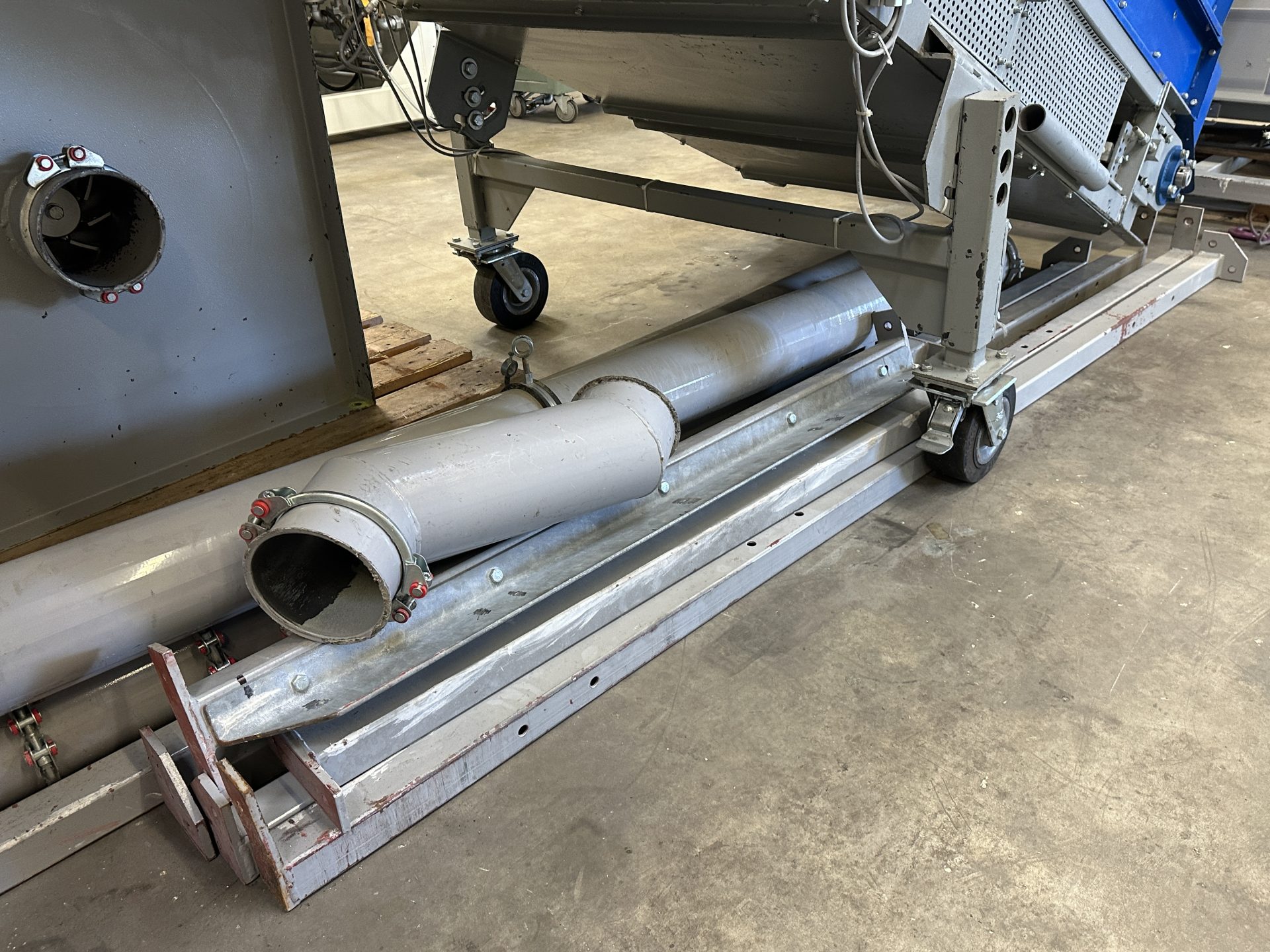 Machine Detail View