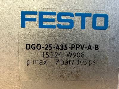 Detailansicht Produkt