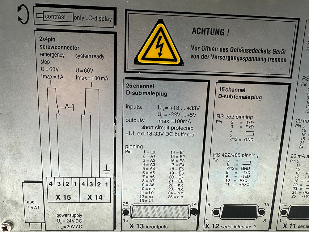 Detailansicht Produkt
