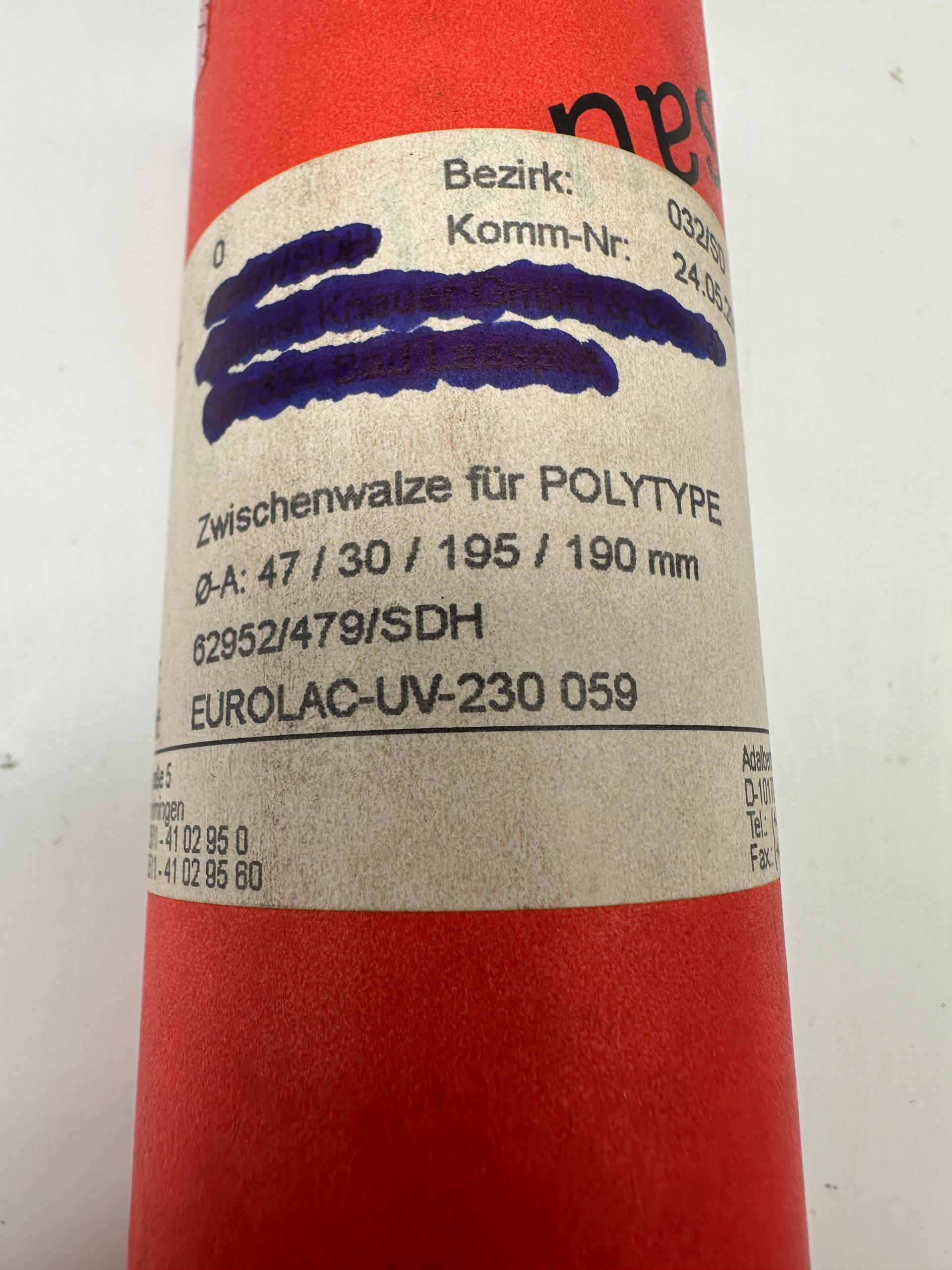Detailansicht Produkt
