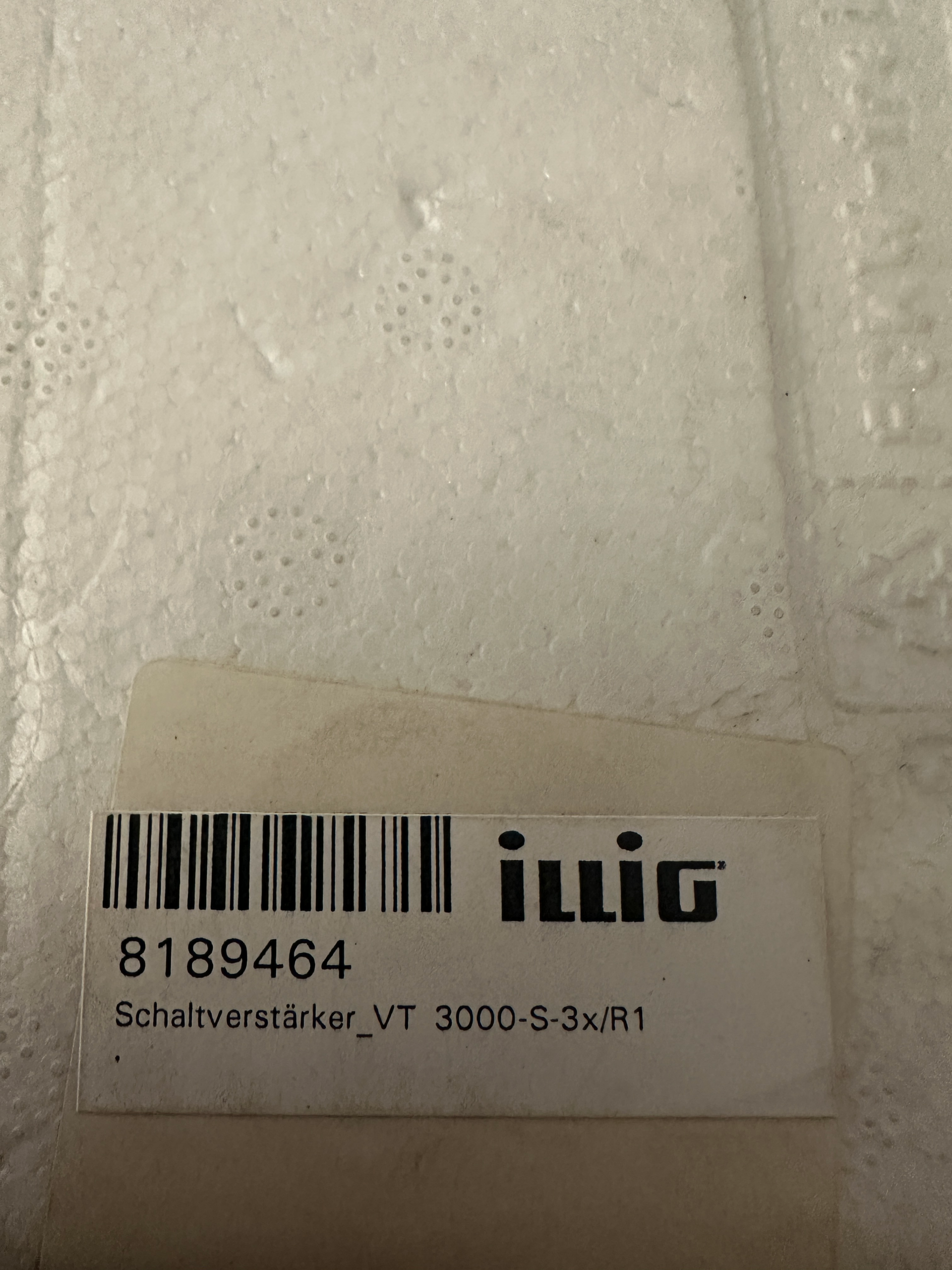 Detailansicht Produkt