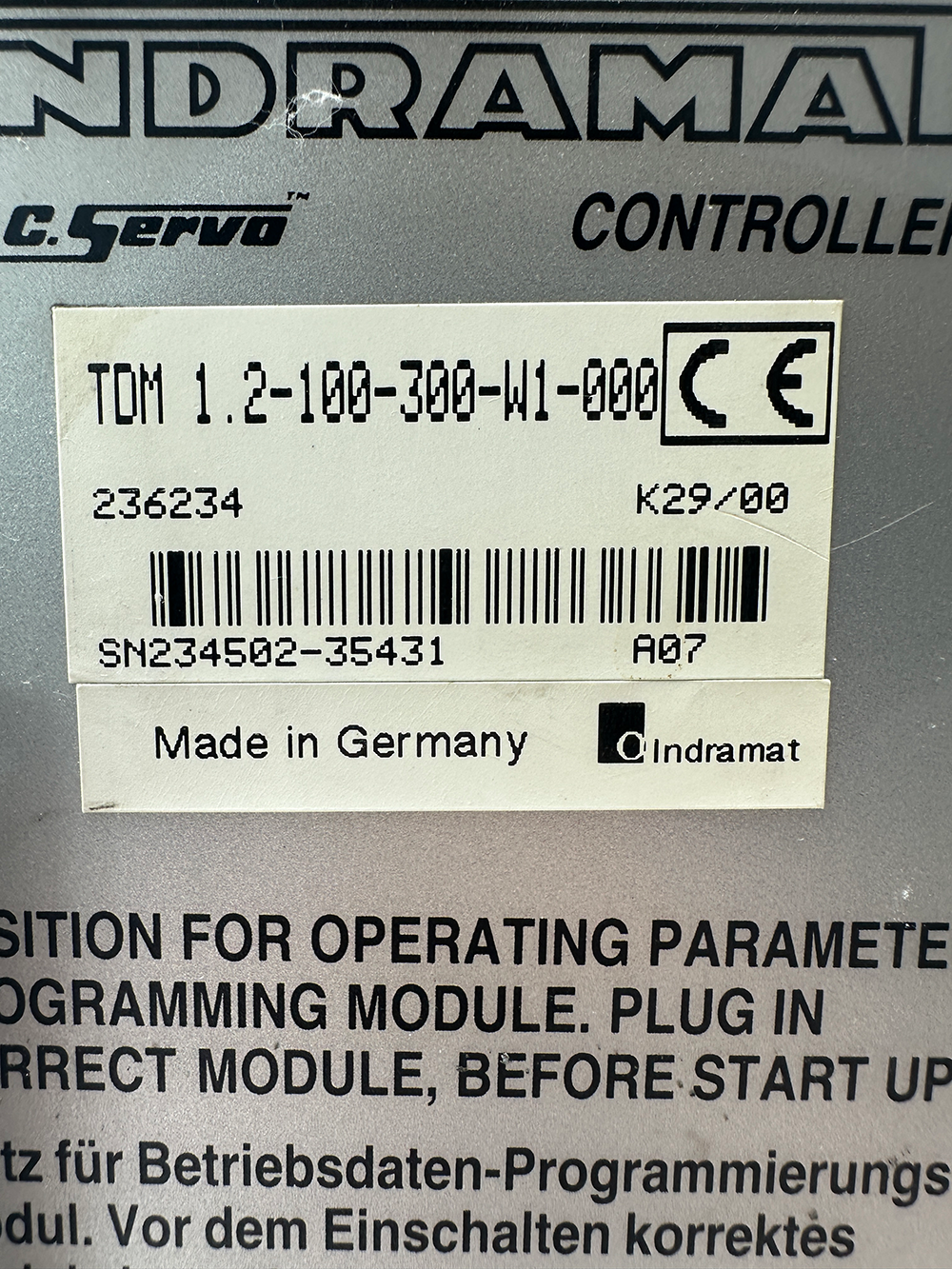 Detailansicht Produkt