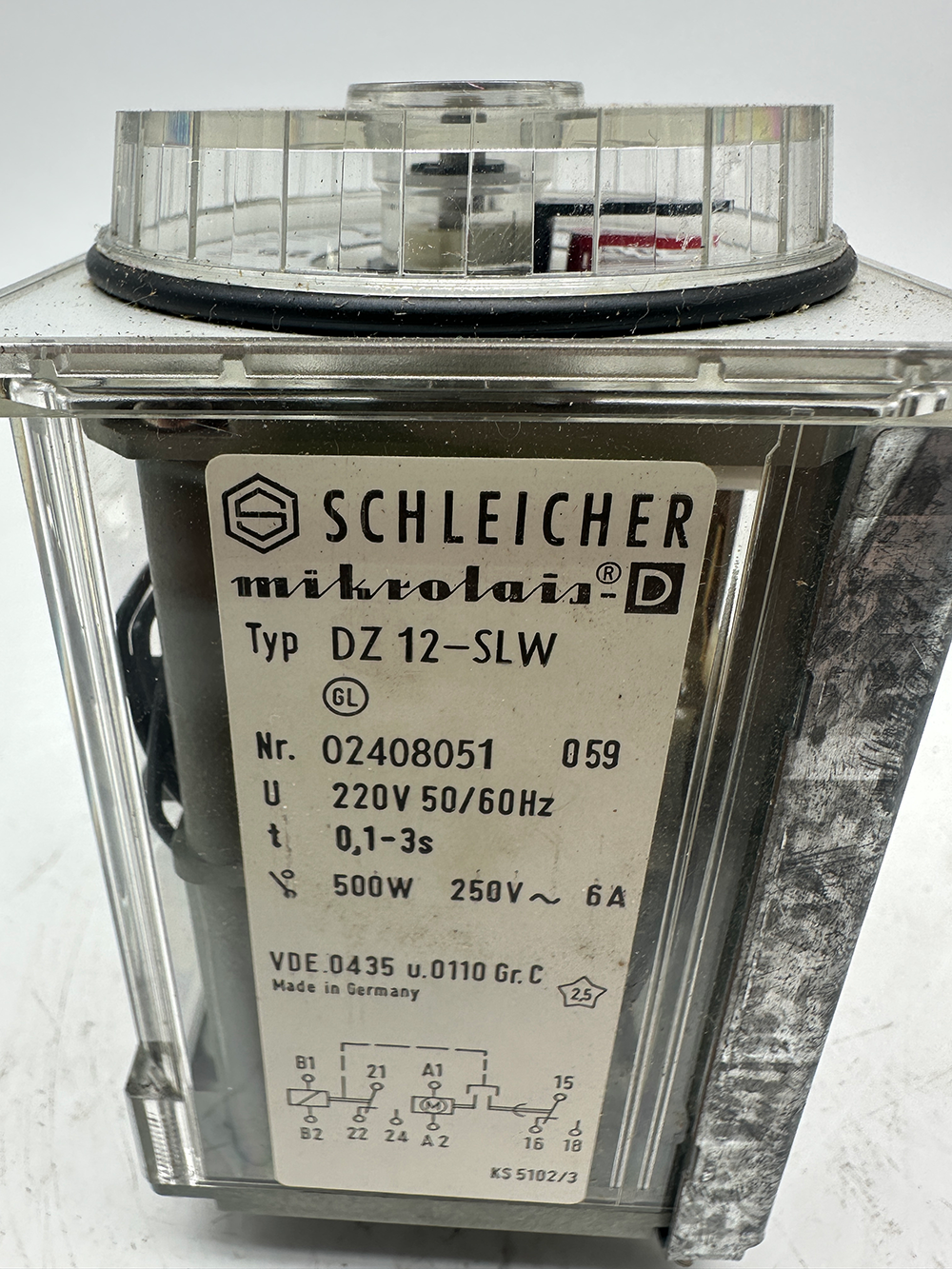 Detailansicht Produkt