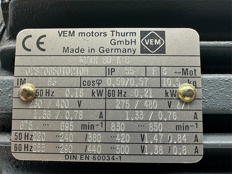 Detailansicht Produkt