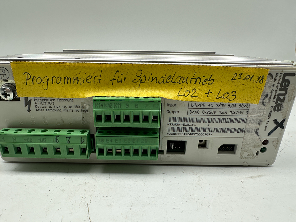 Detailansicht Produkt