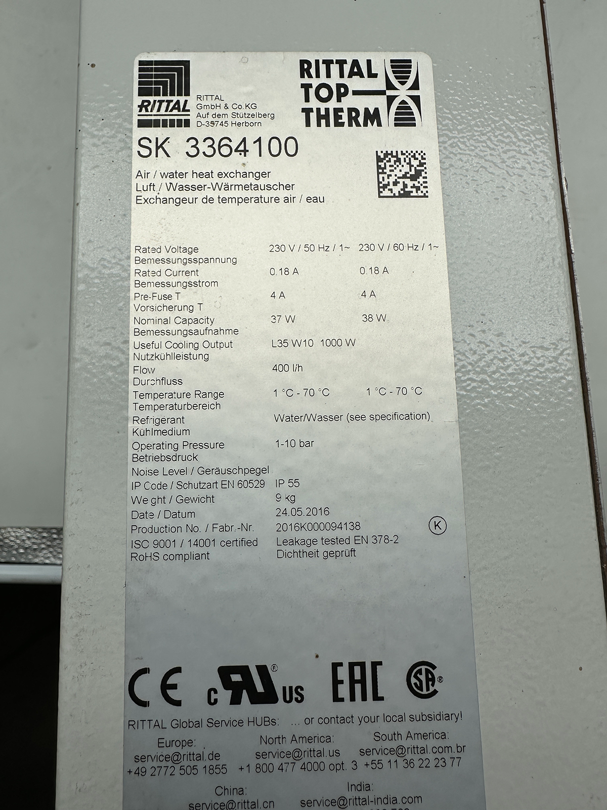 Detailansicht Produkt