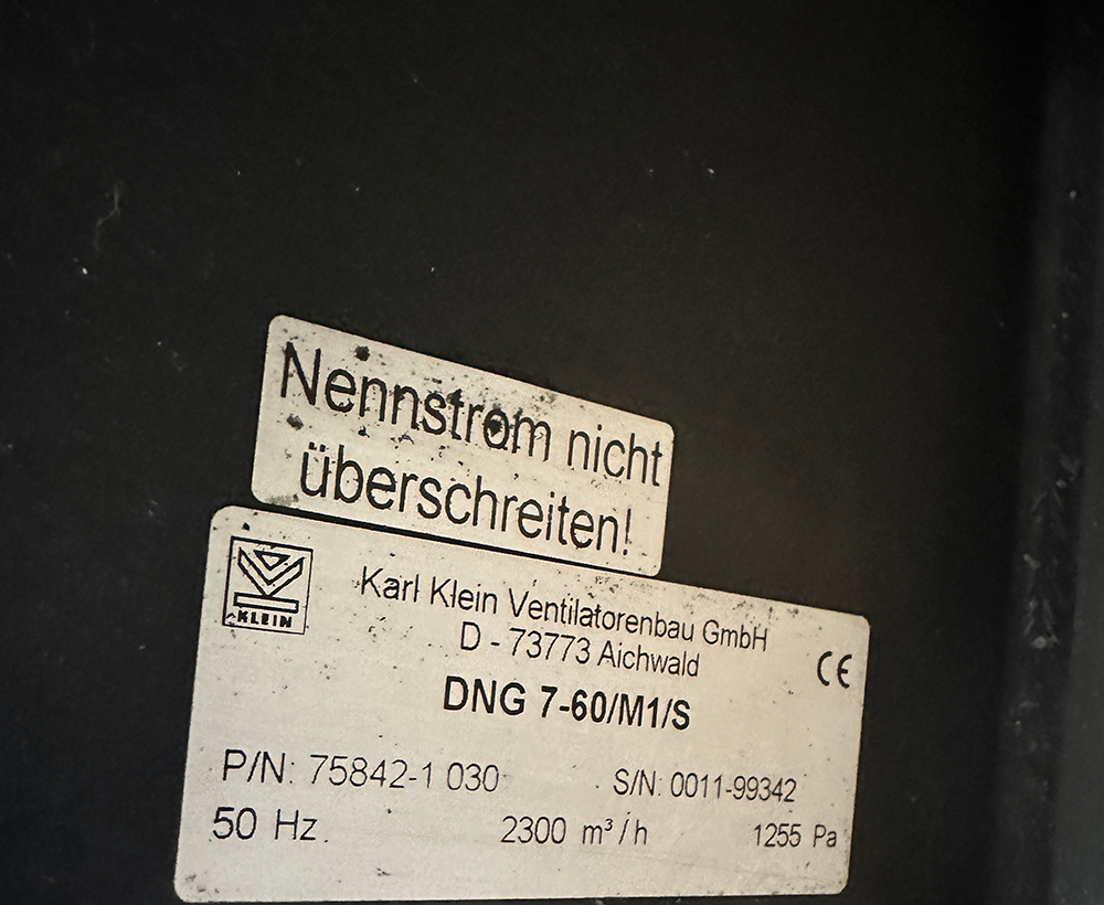 Detailansicht Produkt