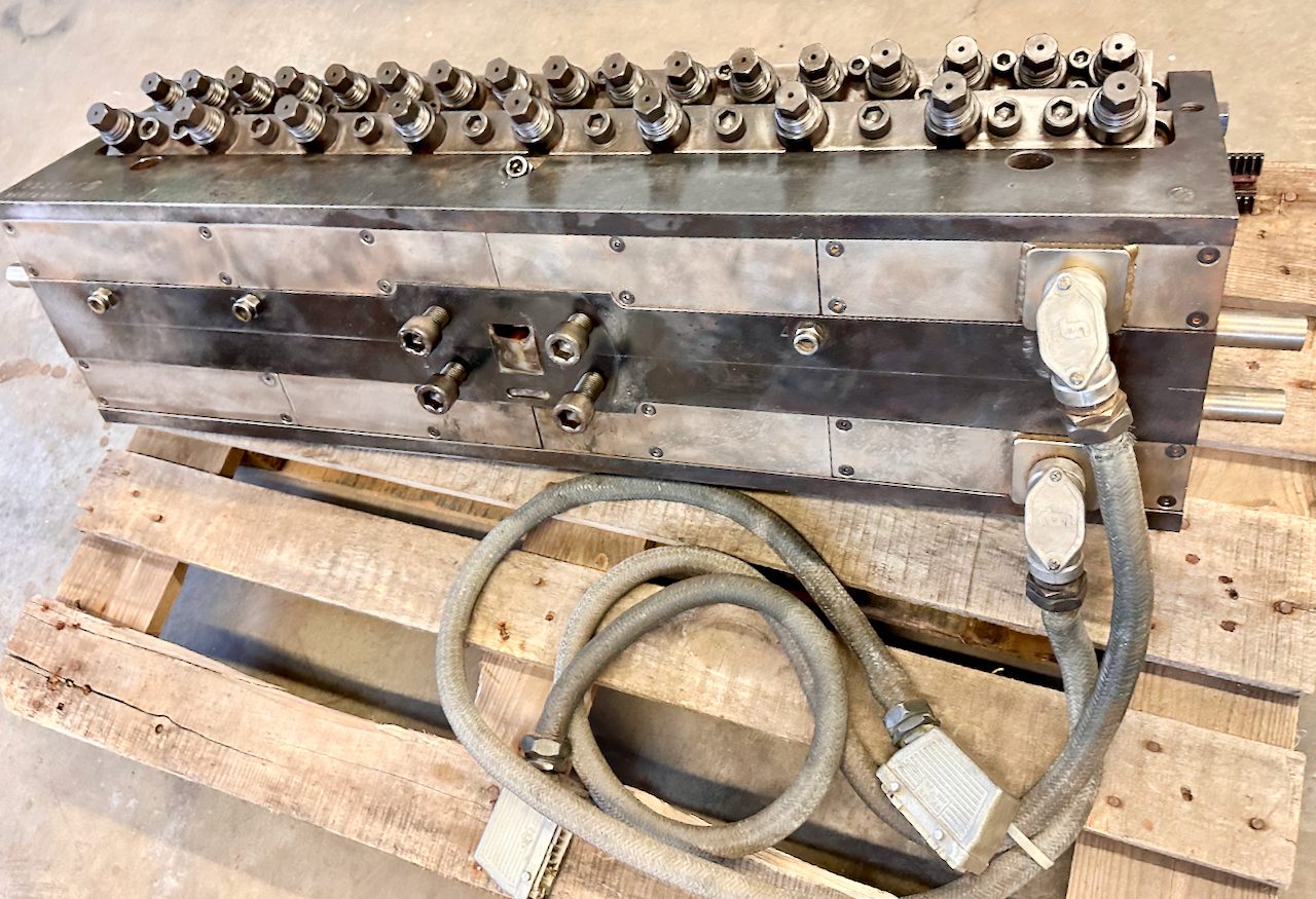 Machine Detail View