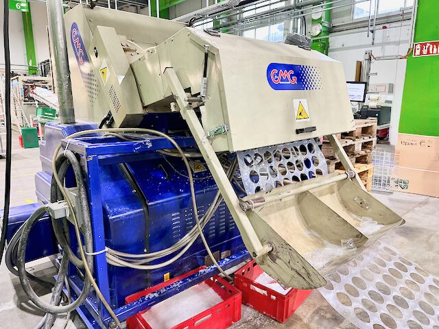Grinder CMG Type N40-90AT