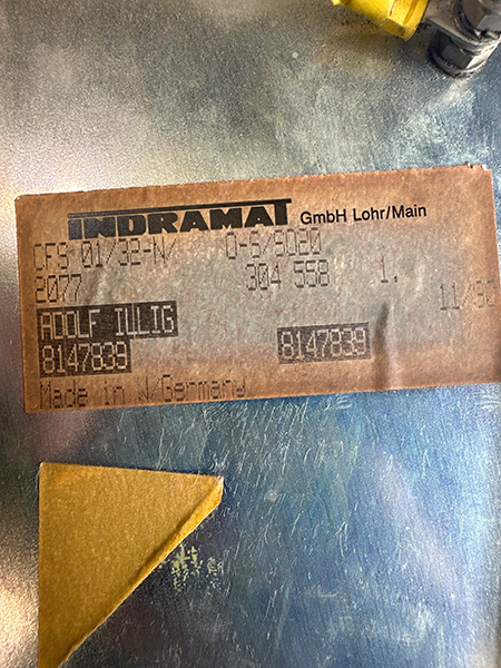 Product Detail View