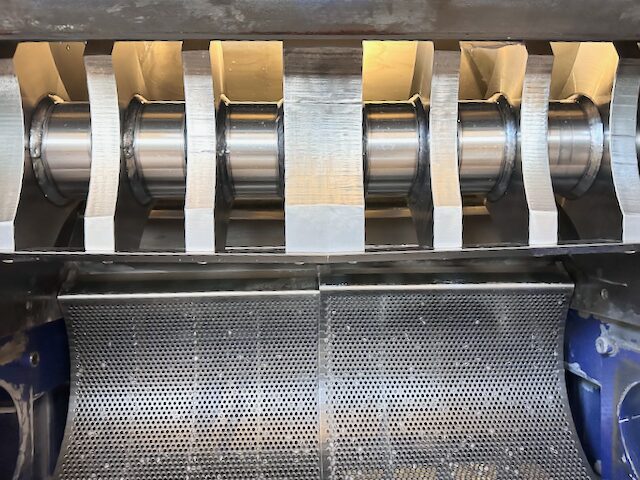 Machine Detail View