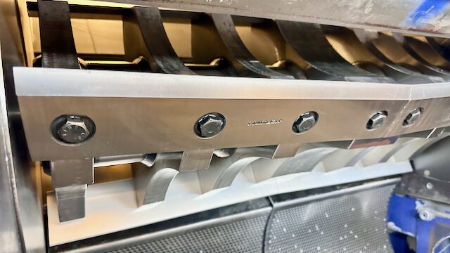 Machine Detail View