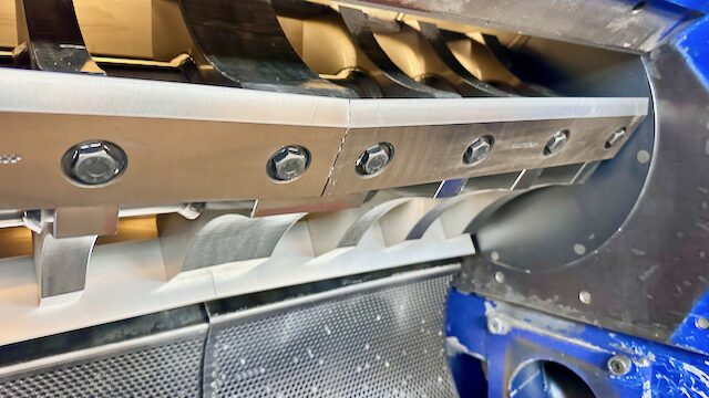 Machine Detail View