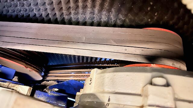 Machine Detail View