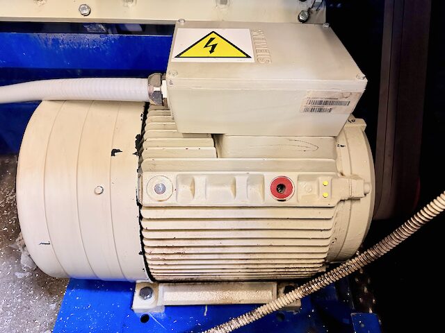 Machine Detail View