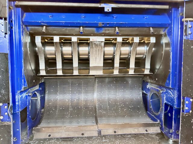 Machine Detail View
