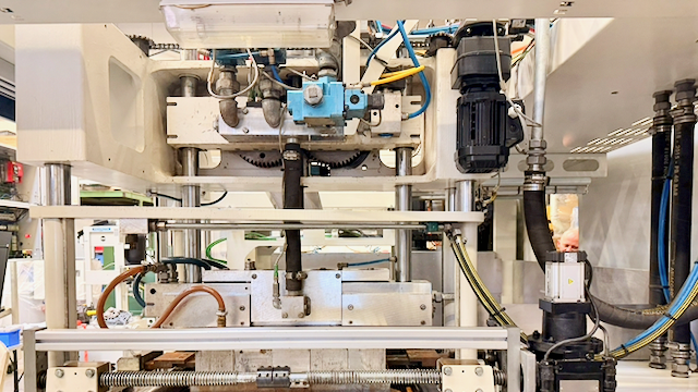 Machine Detail View