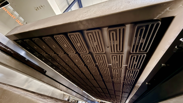 Machine Detail View