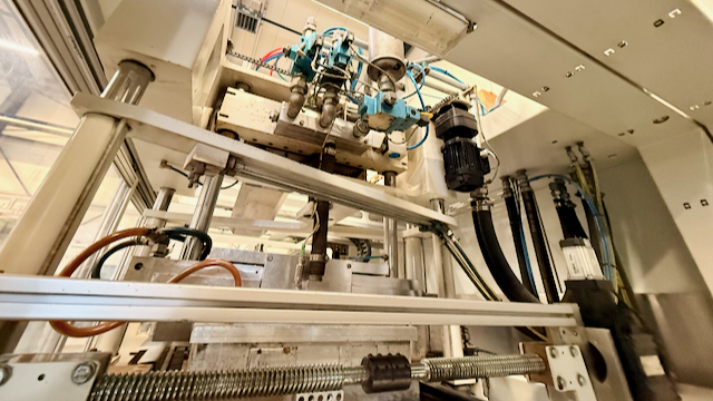 Machine Detail View