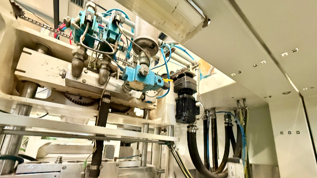 Machine Detail View