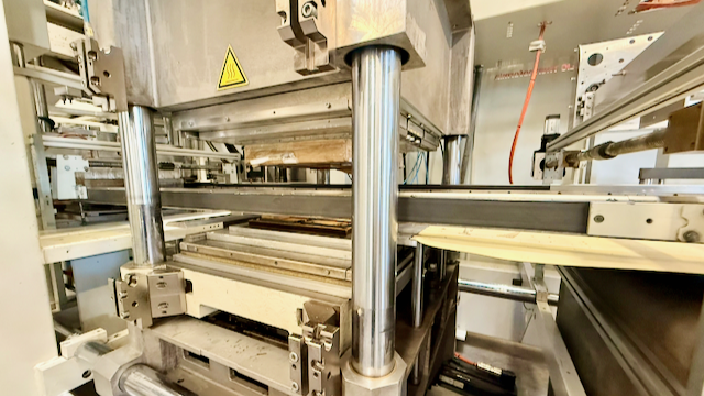 Machine Detail View