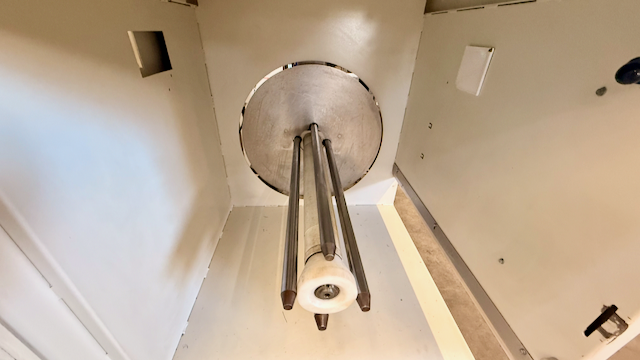 Machine Detail View