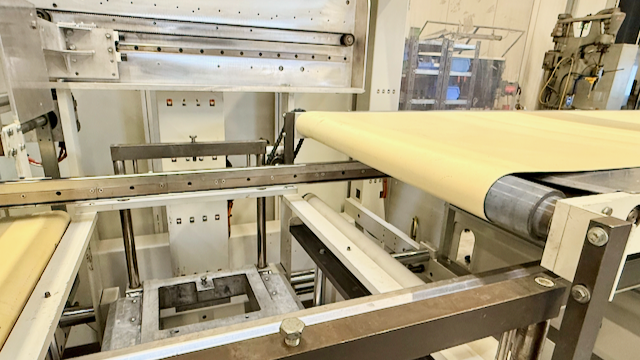 Machine Detail View