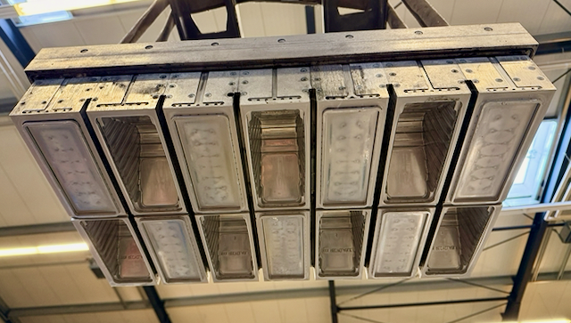 Machine Detail View