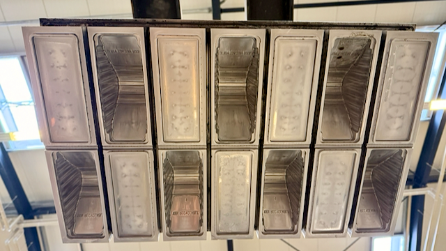 Machine Detail View
