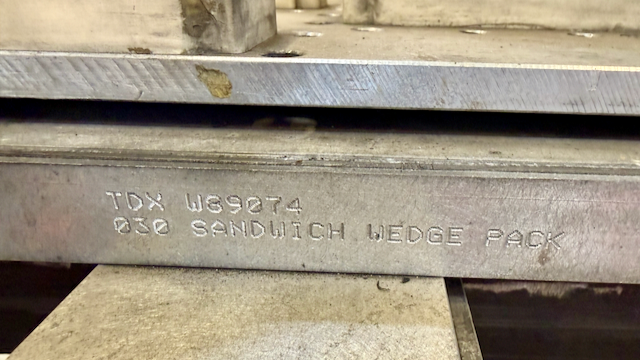 Machine Detail View
