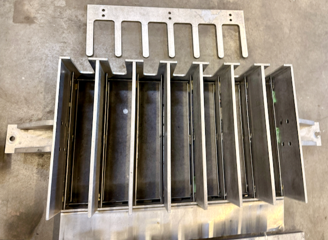 Machine Detail View