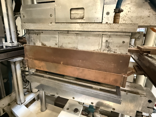 Machine Detail View