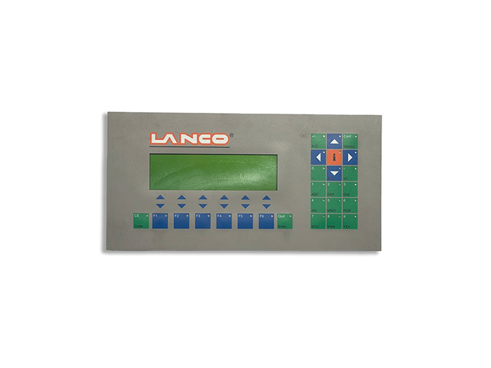 Lanco microcomputer 72458 Albstadt 8510-02