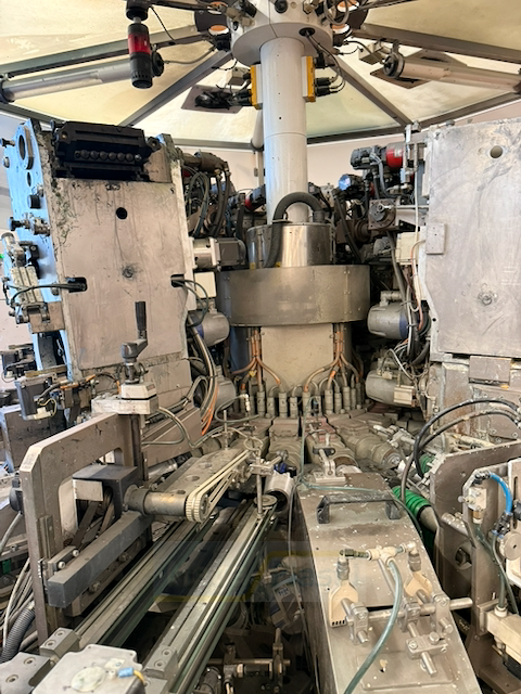 Machine Detail View