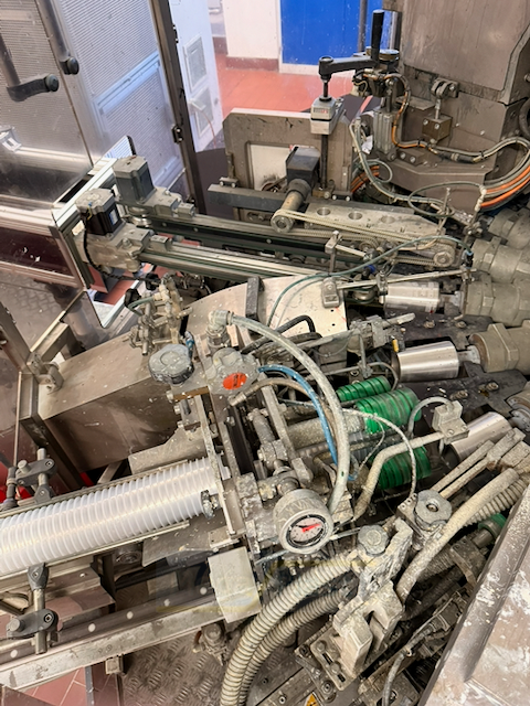 Machine Detail View