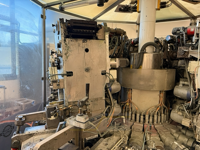 Machine Detail View