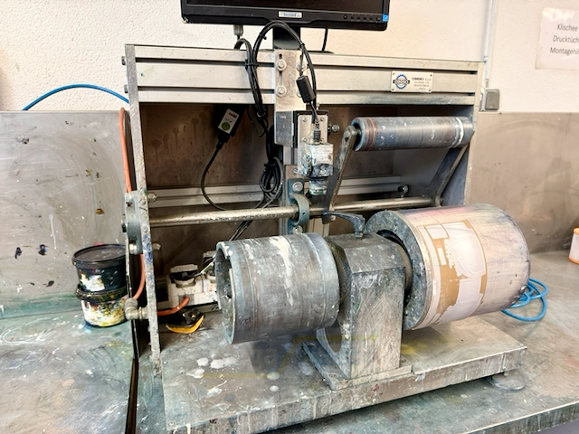 Machine Detail View