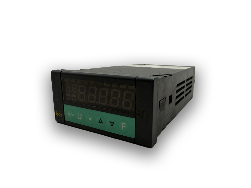 Gefran Display and Alarm Unit F028431 2400-0-0-4R-0-1