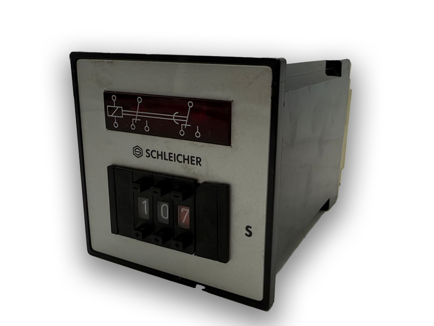 Schleicher relay DZD 32-SL (B)