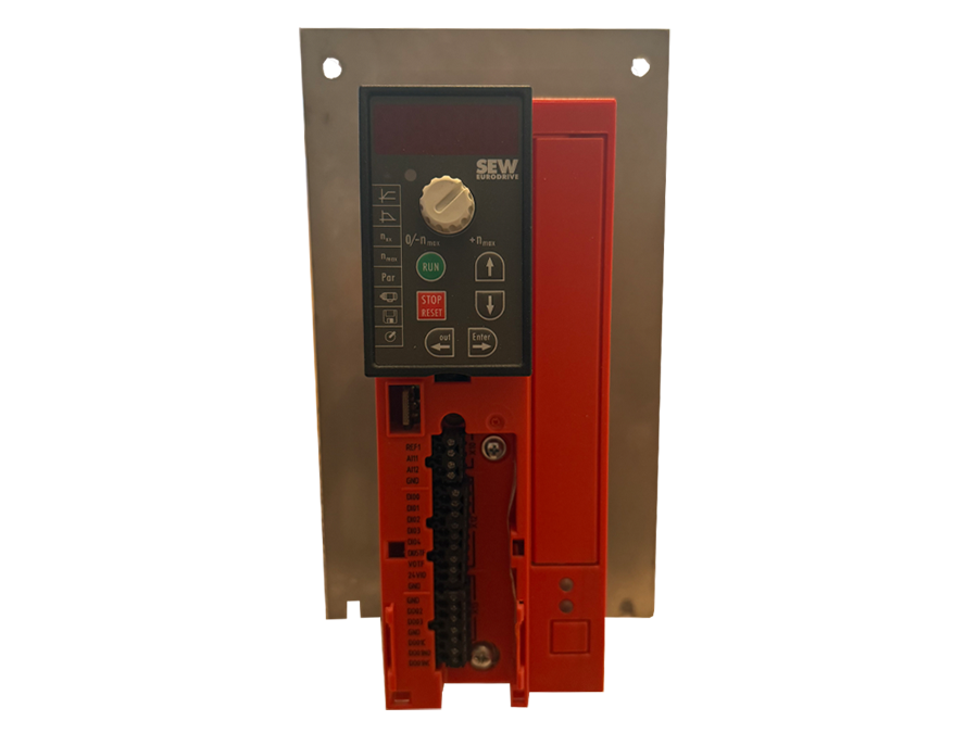 SEW Eurodrive Movitrac B converter MC07B0015-5A3-4-00
