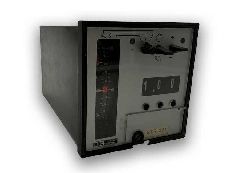 ABB Metrawatt temperature controller GTR 221