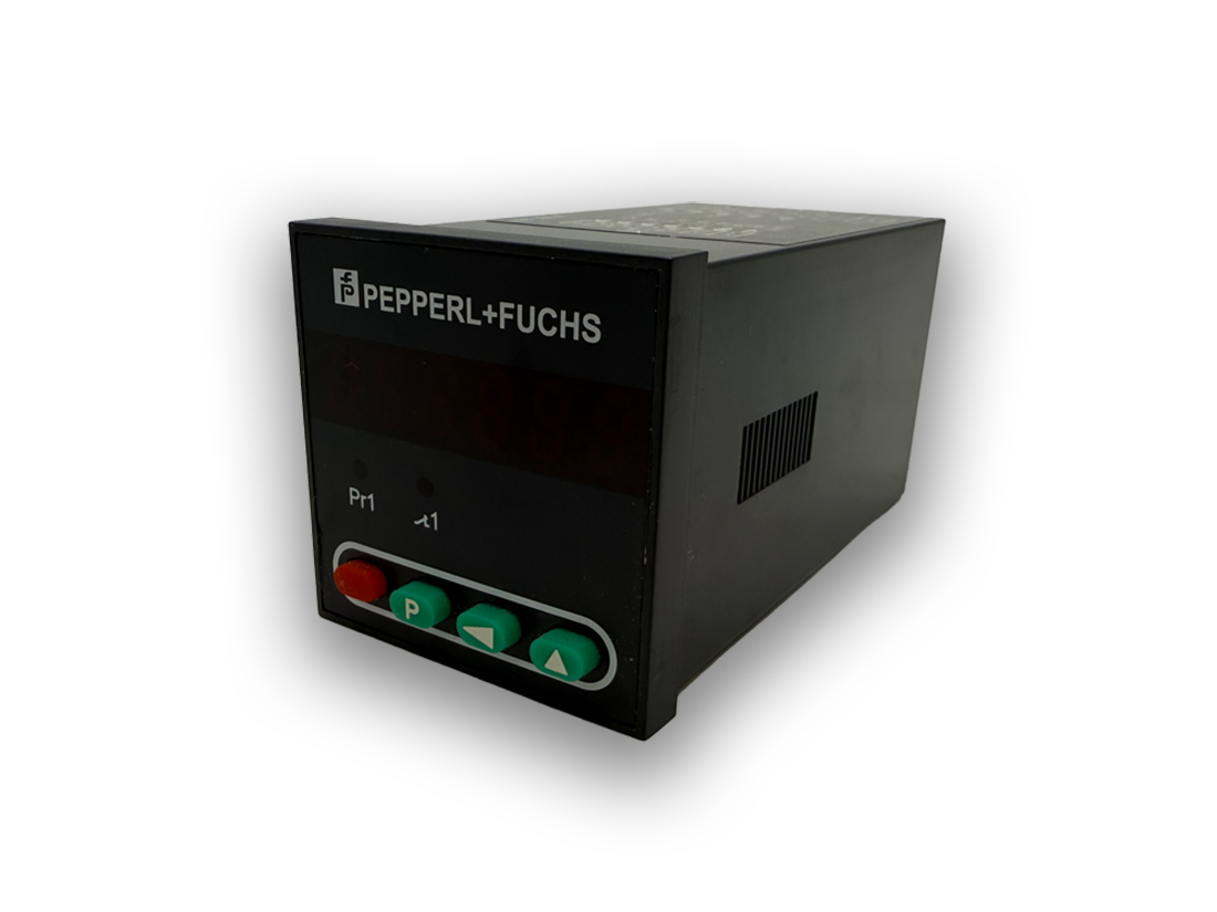 Pepperl+Fuchs prefix counter KCT1-6SR-V