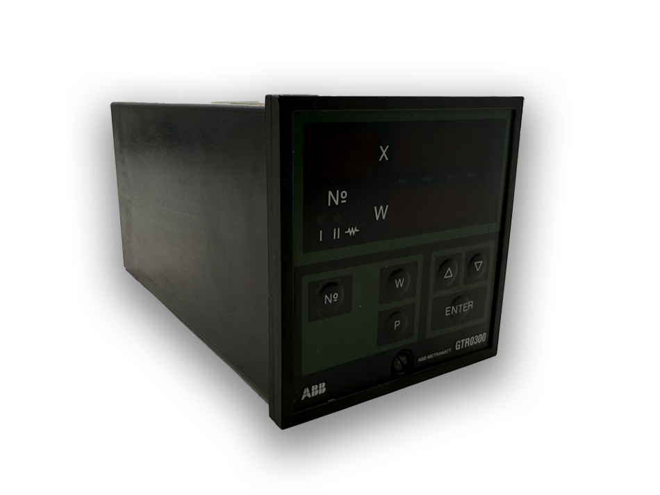 GOSSEN METRAWATT Multi-channel control GTR0300