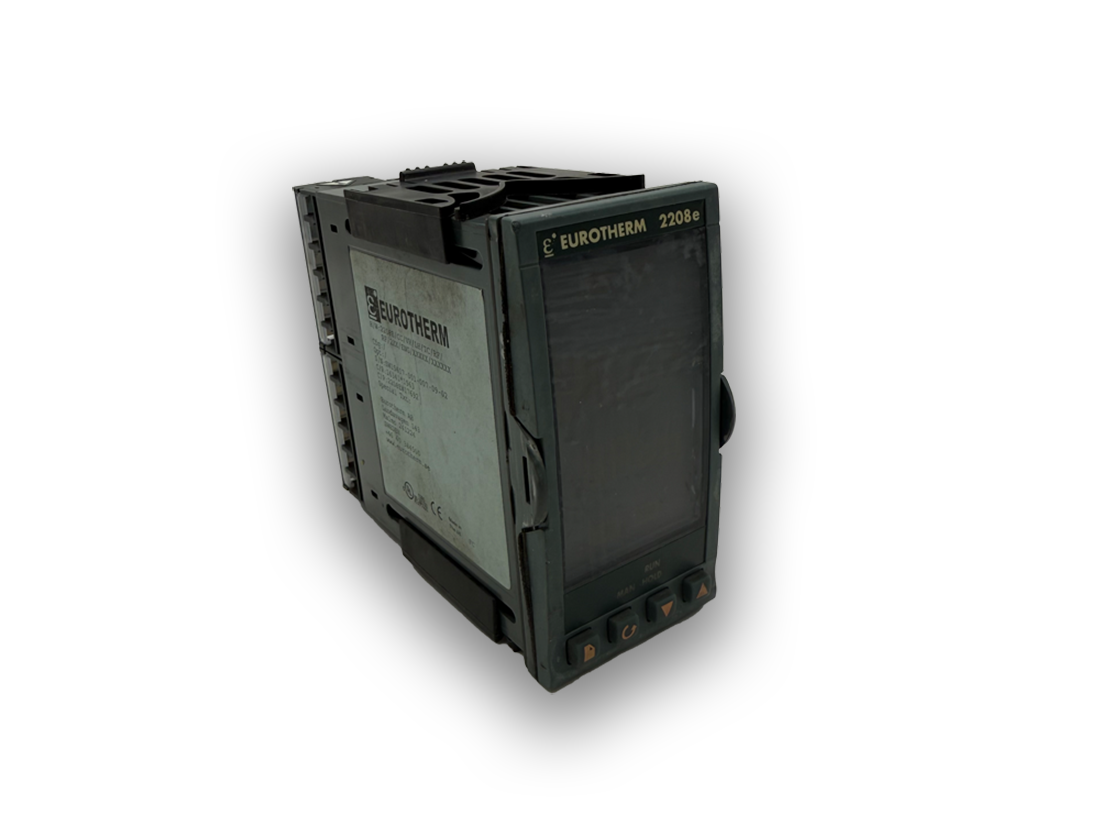Eurotherm temperature controller 2208e