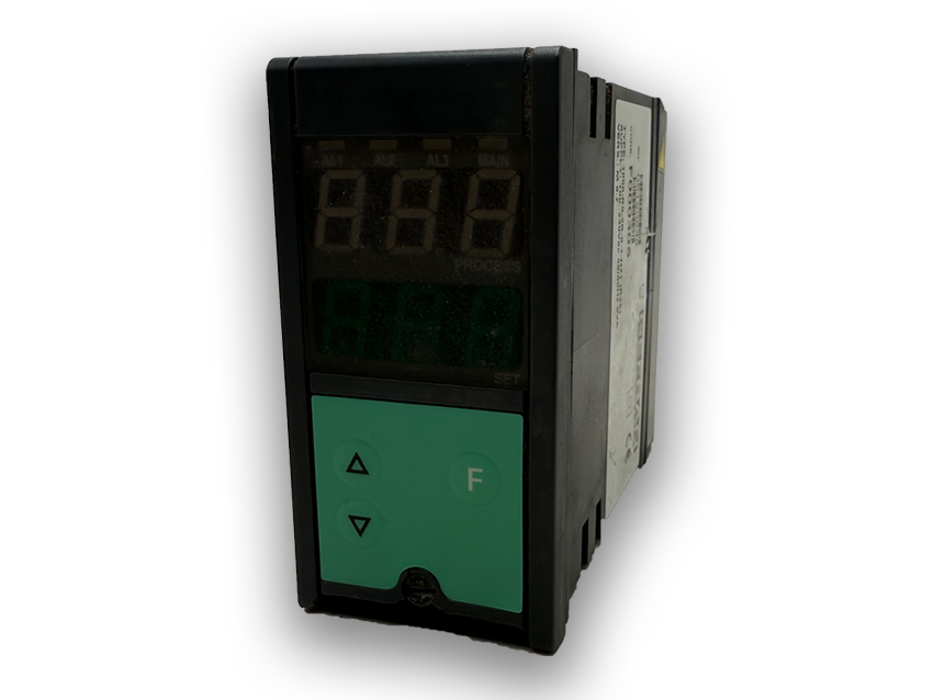 Gefran temperature controller F000305 1000-R0-2R-0-1-N21 (R28)