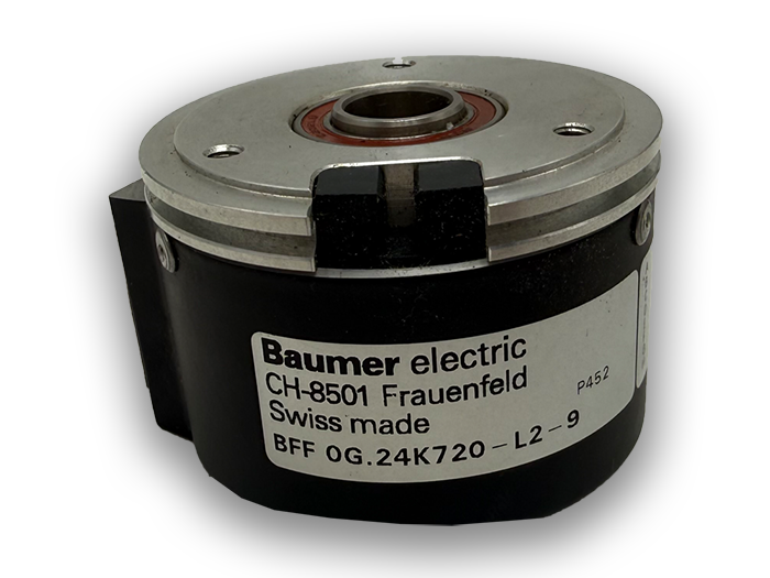  Baumer Encoder BFF 0G.24K720-L2-9