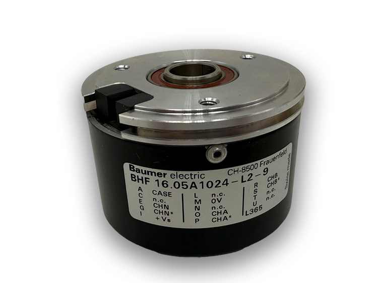  Baumer Encoder BHF 16.05A1024-L2-9
